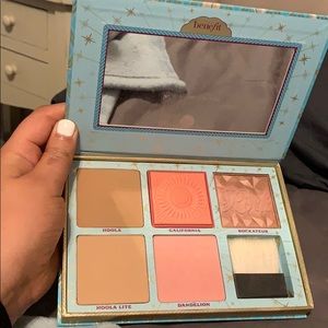 Benefit Cheek Parade